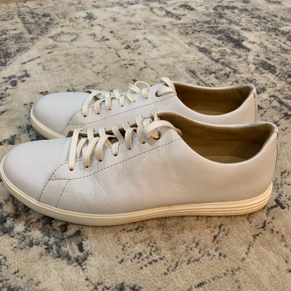 Cole Haan Grand.OS Men’s Size 9 White - Picture 3 of 6